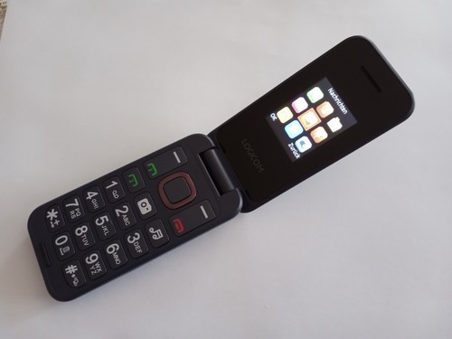 Logicom fleep 450 - blau, wie